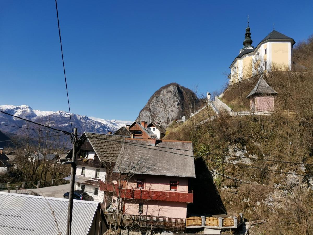 Apartma Bohinj Exterior foto